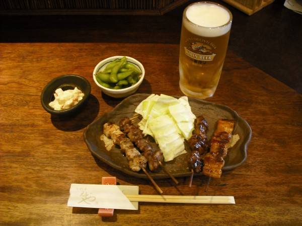 串焼きセット