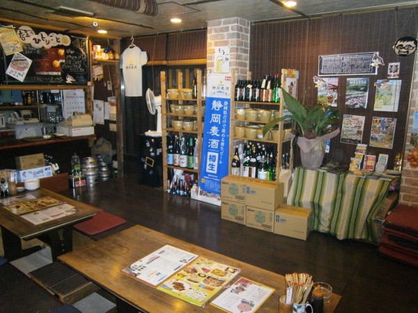 全室座敷で開放感がいっぱい☆