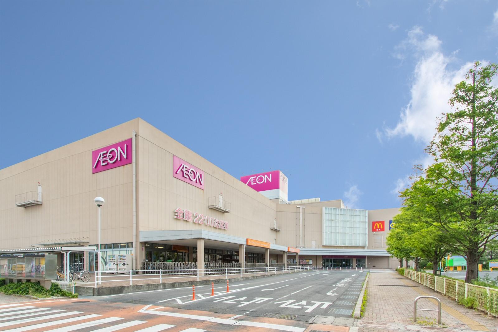 イオン松江ショッピングセンター