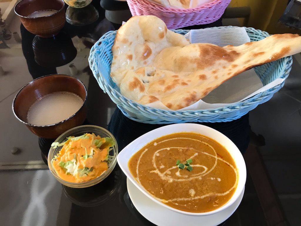 チキンカレー