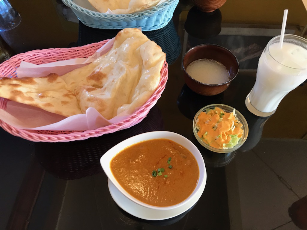 マトンカレー