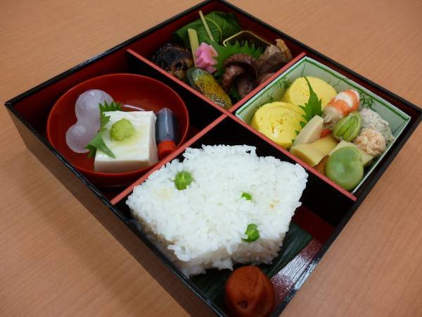 松花弁当