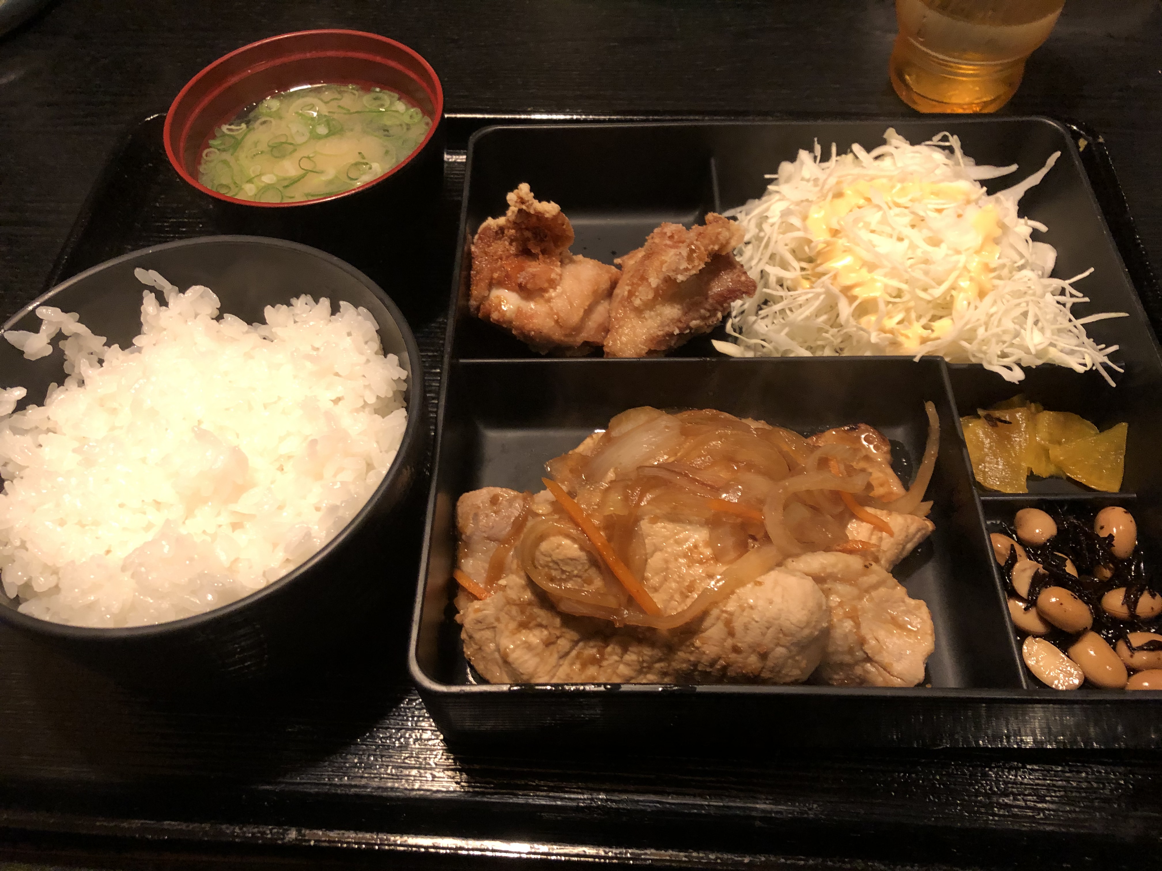 日替わり定食