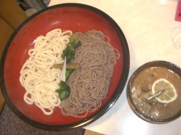 合盛そば・うどん