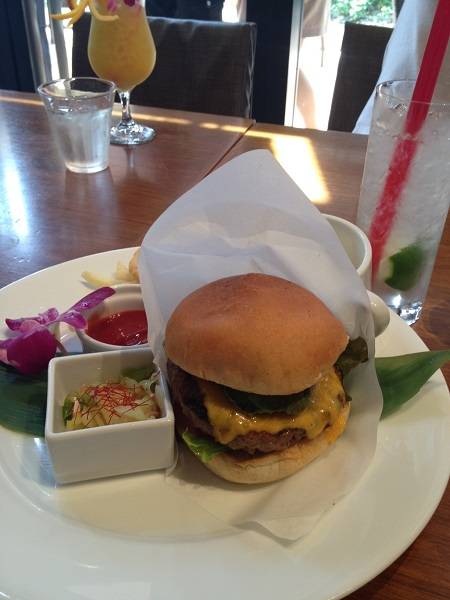 ★アボガドバーガー★