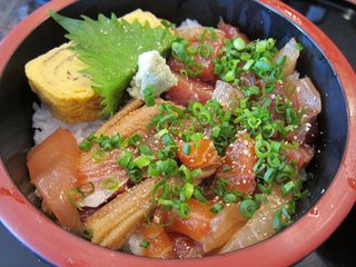 まかない丼