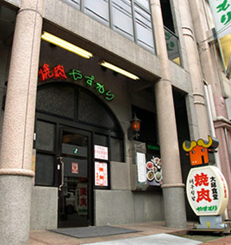 店舗・入口