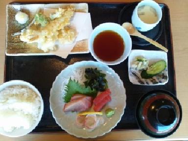 やっぱり定食でしょ!?