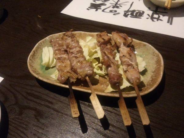 串焼き