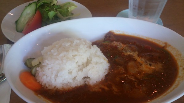 エビカレー