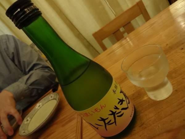 藤枝産の日本酒です！