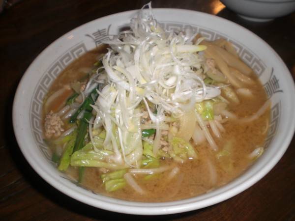 みそラーメン