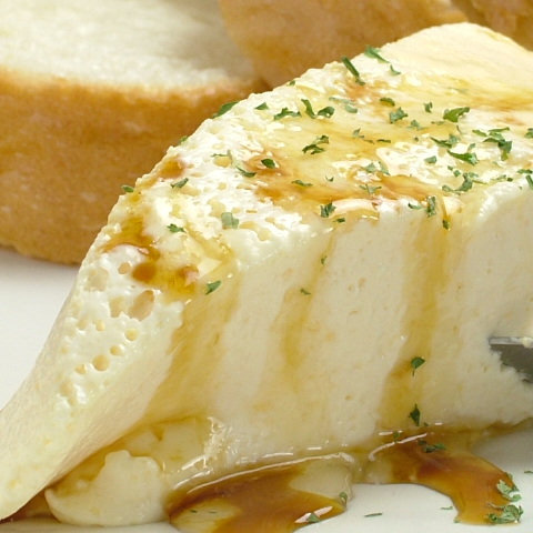 正方形チーズ豆腐