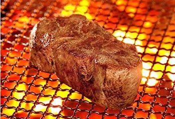 こだわりのお肉