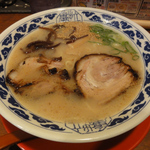 亀王ラーメン