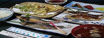 信州の川魚料理