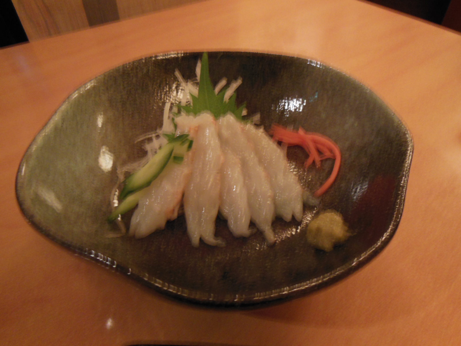 各地の珍しいお料理もたくさんあります