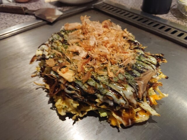 okomomiyaki