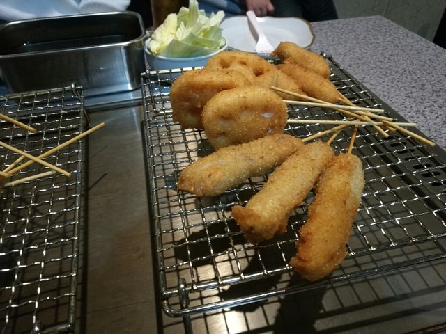 kushikatsu