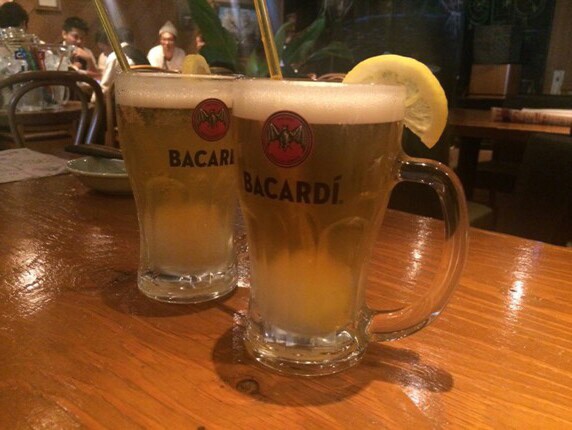 オススメのレモンビール