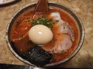 辛味麺！その名のとおり辛っ！！