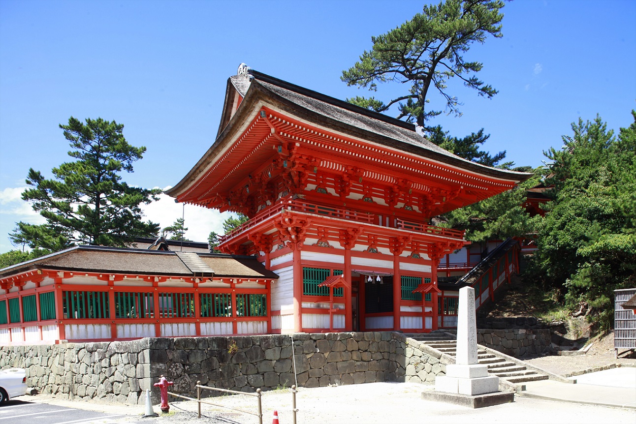 日御碕神社