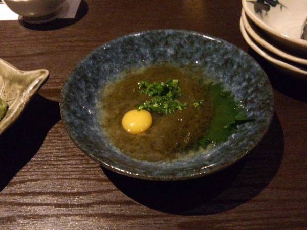もずく酢