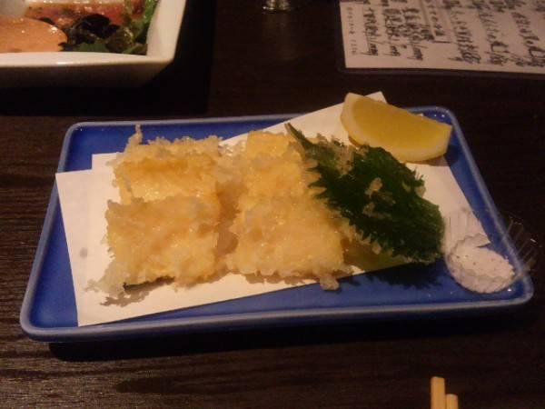 チーズ揚げ