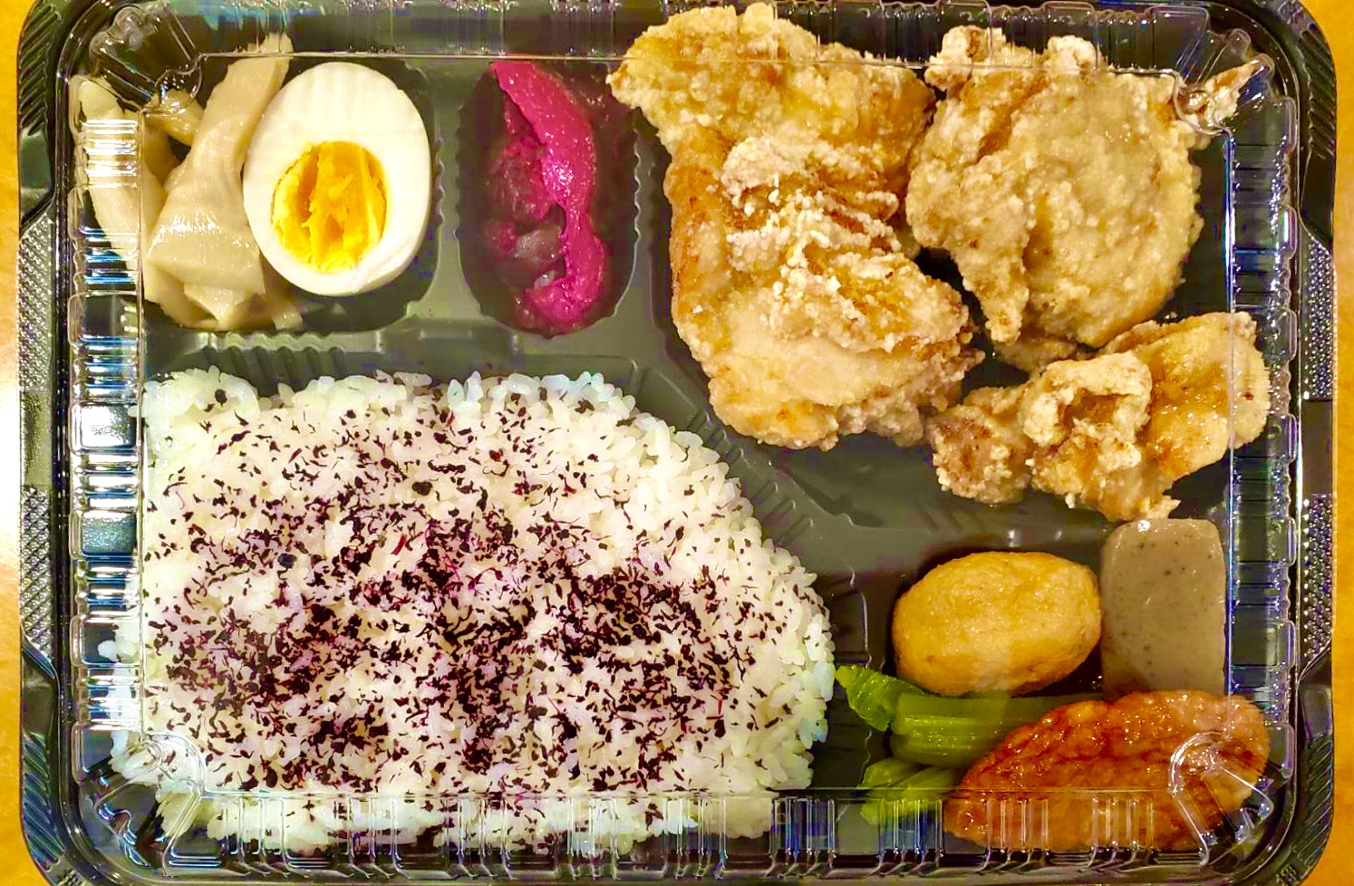 お弁当