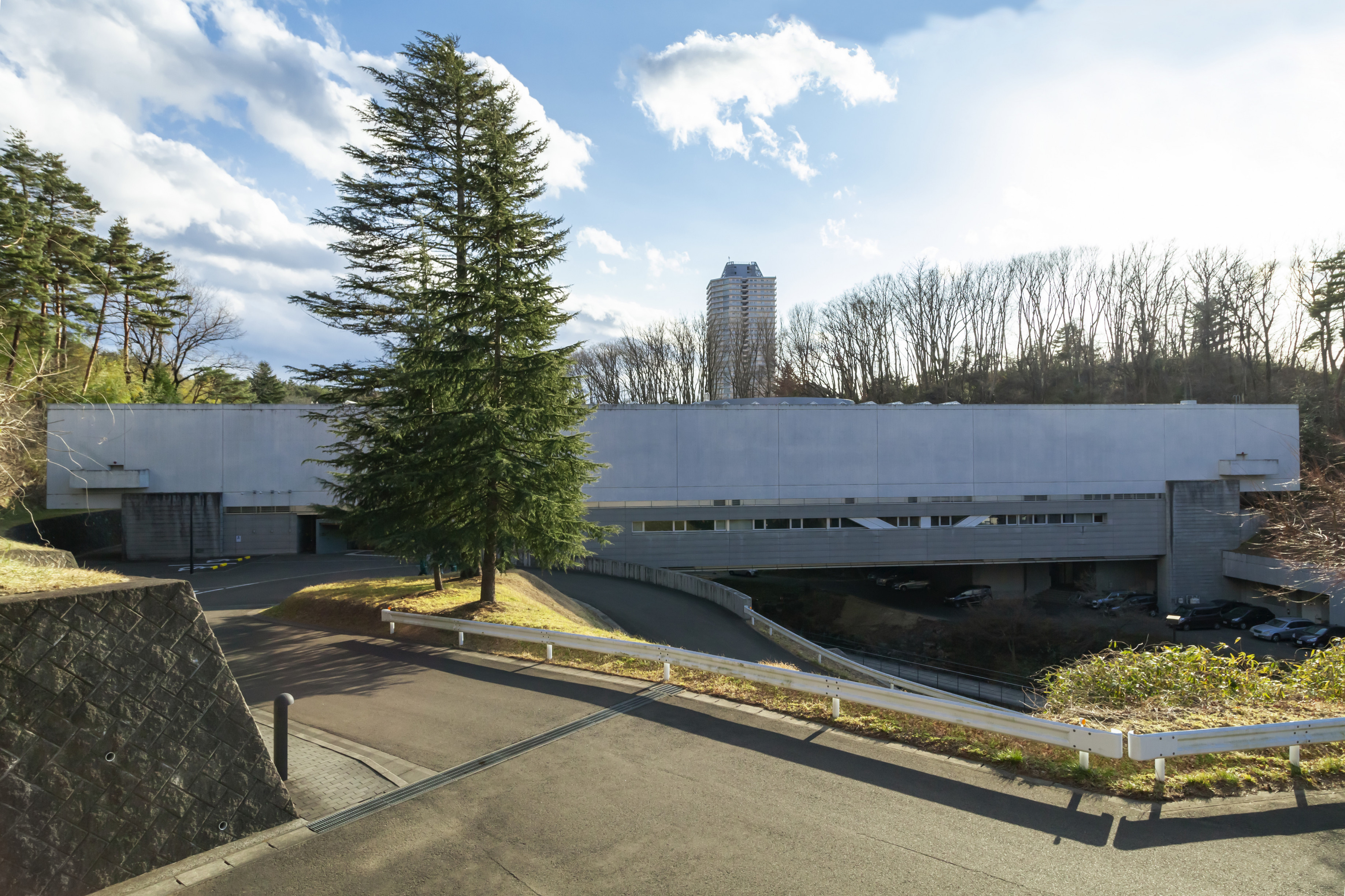 仙台文学館