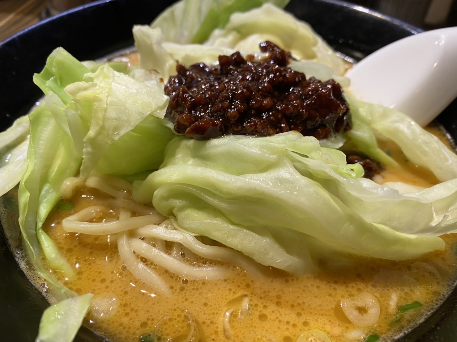 担々麺