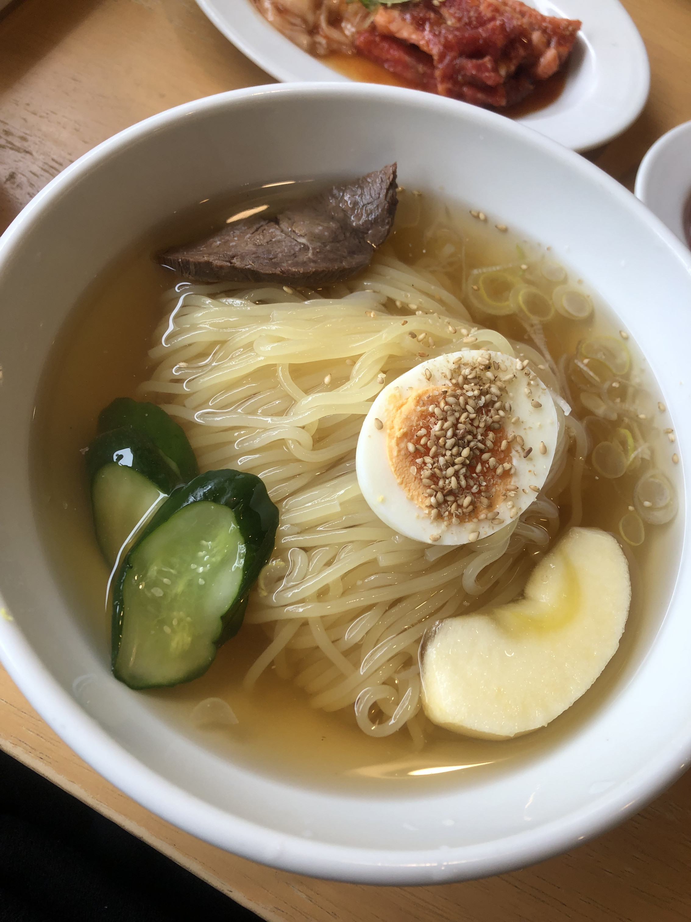 冷麺