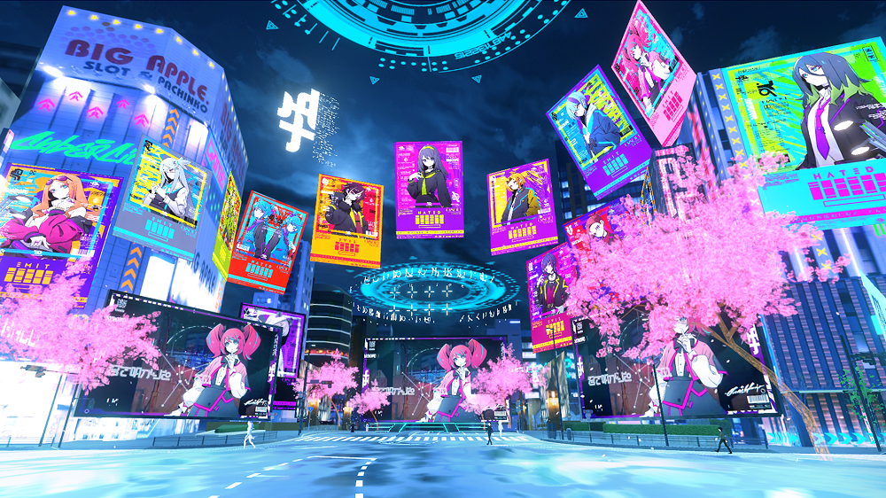 VIRTUAL AKIHABARA