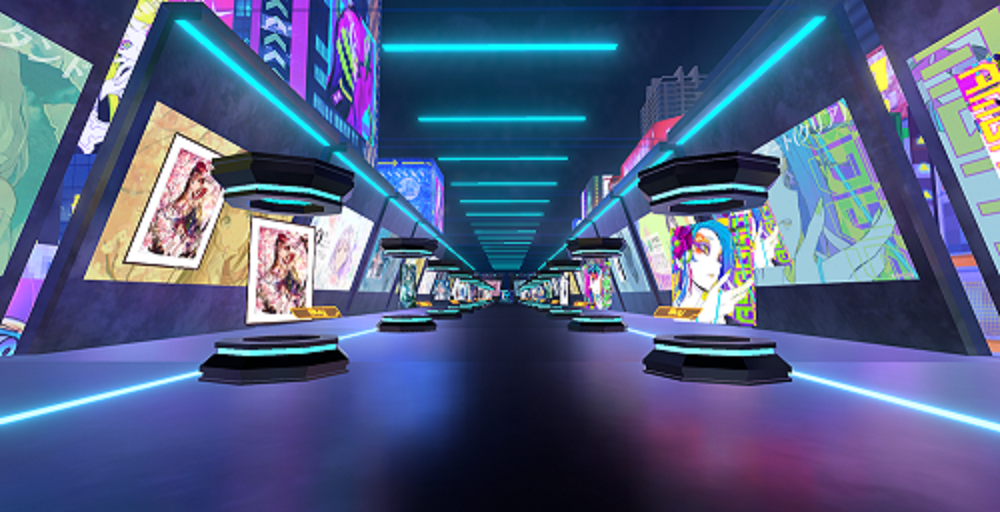 VIRTUAL AKIHABARA