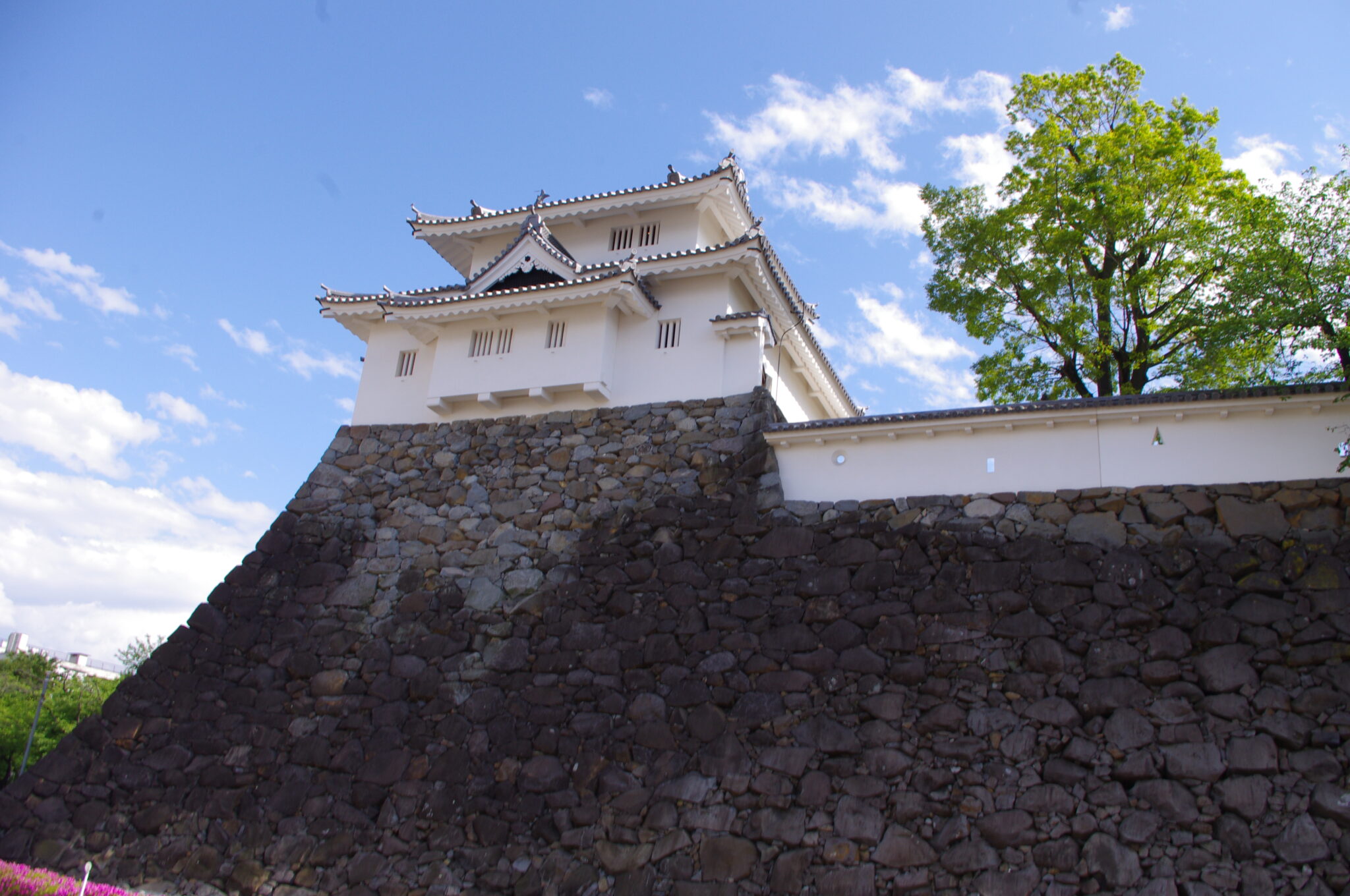 甲府城