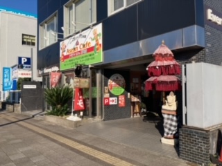 Asean  Cafe高崎店