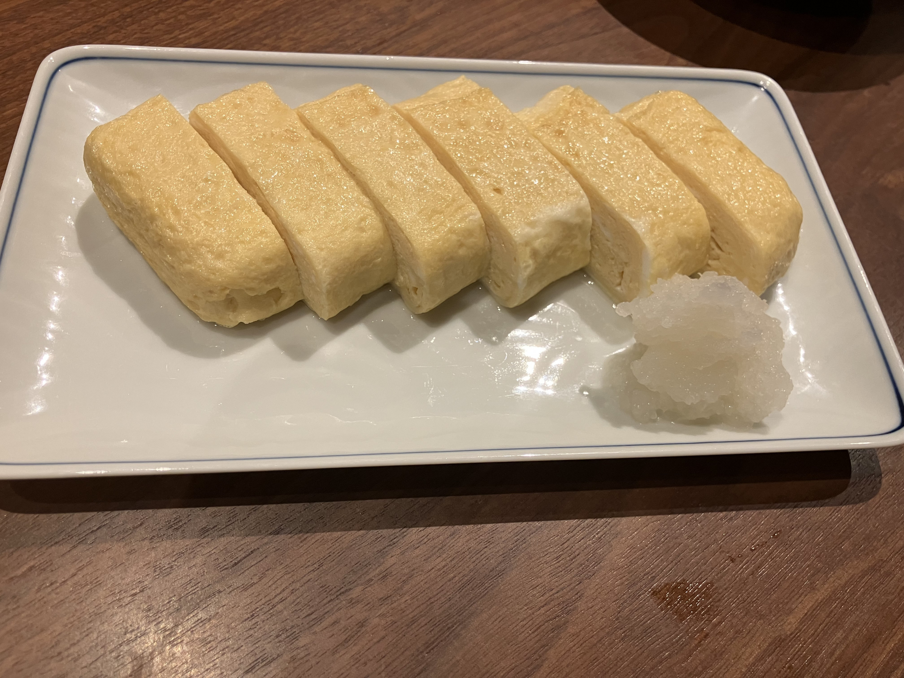 厚焼きたまご