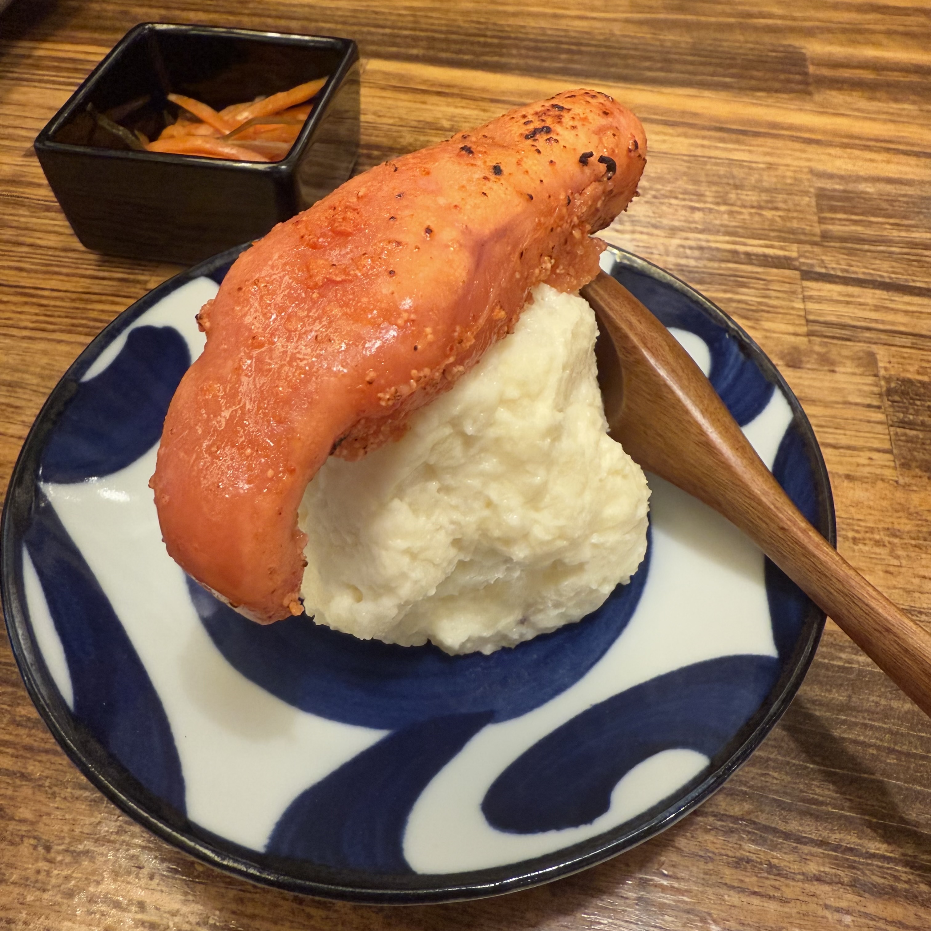 明太ポテサラ