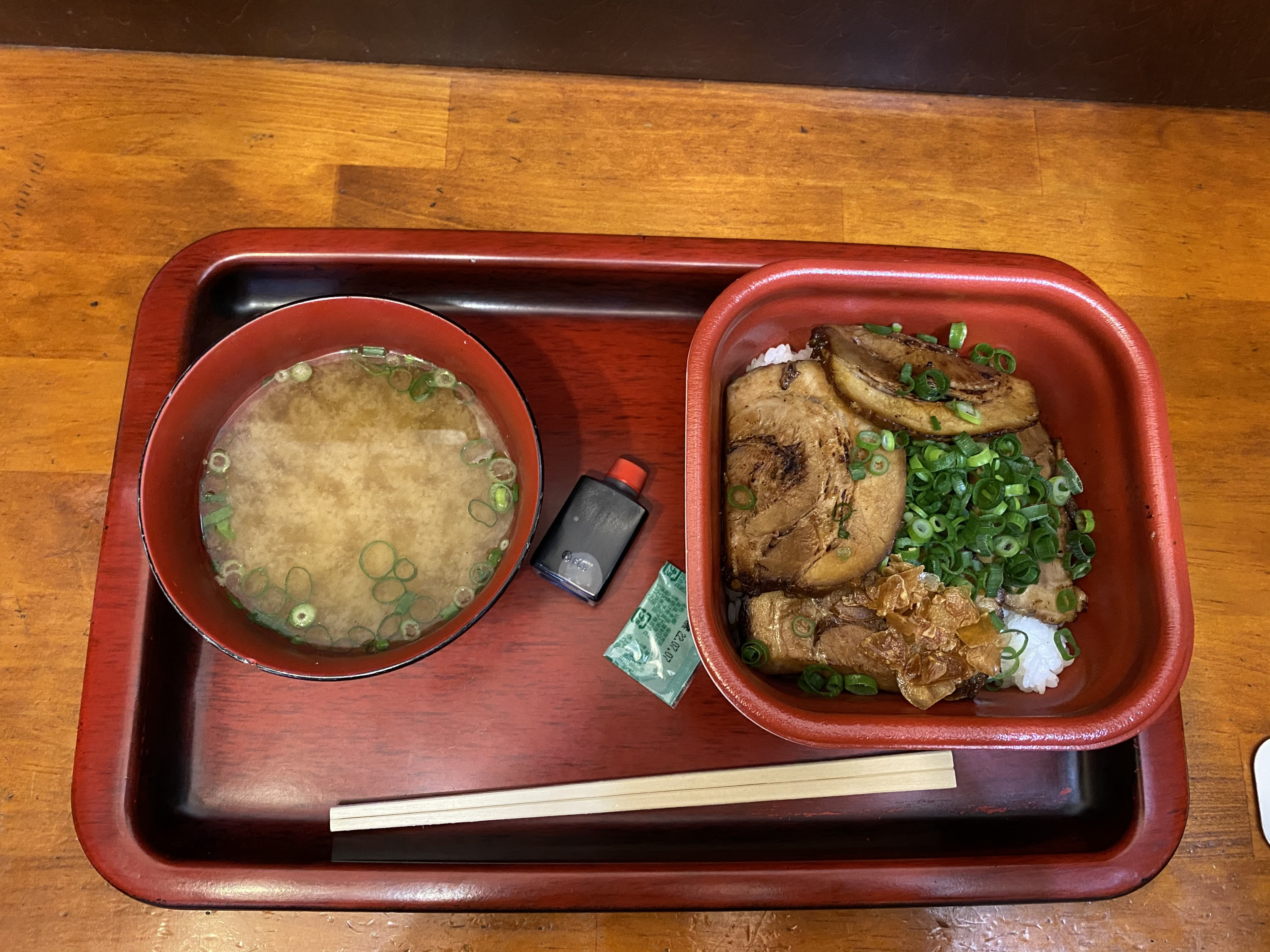 幸丼バラ