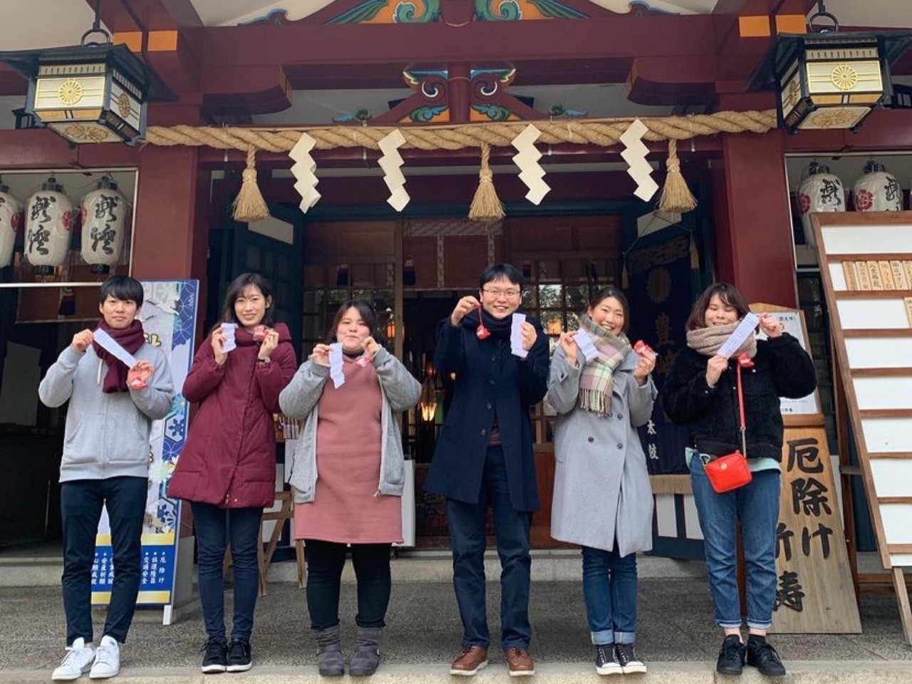 癒しのﾊﾟﾜｰｽﾎﾟｯﾄ豊崎神社☆