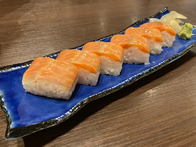 ます寿司