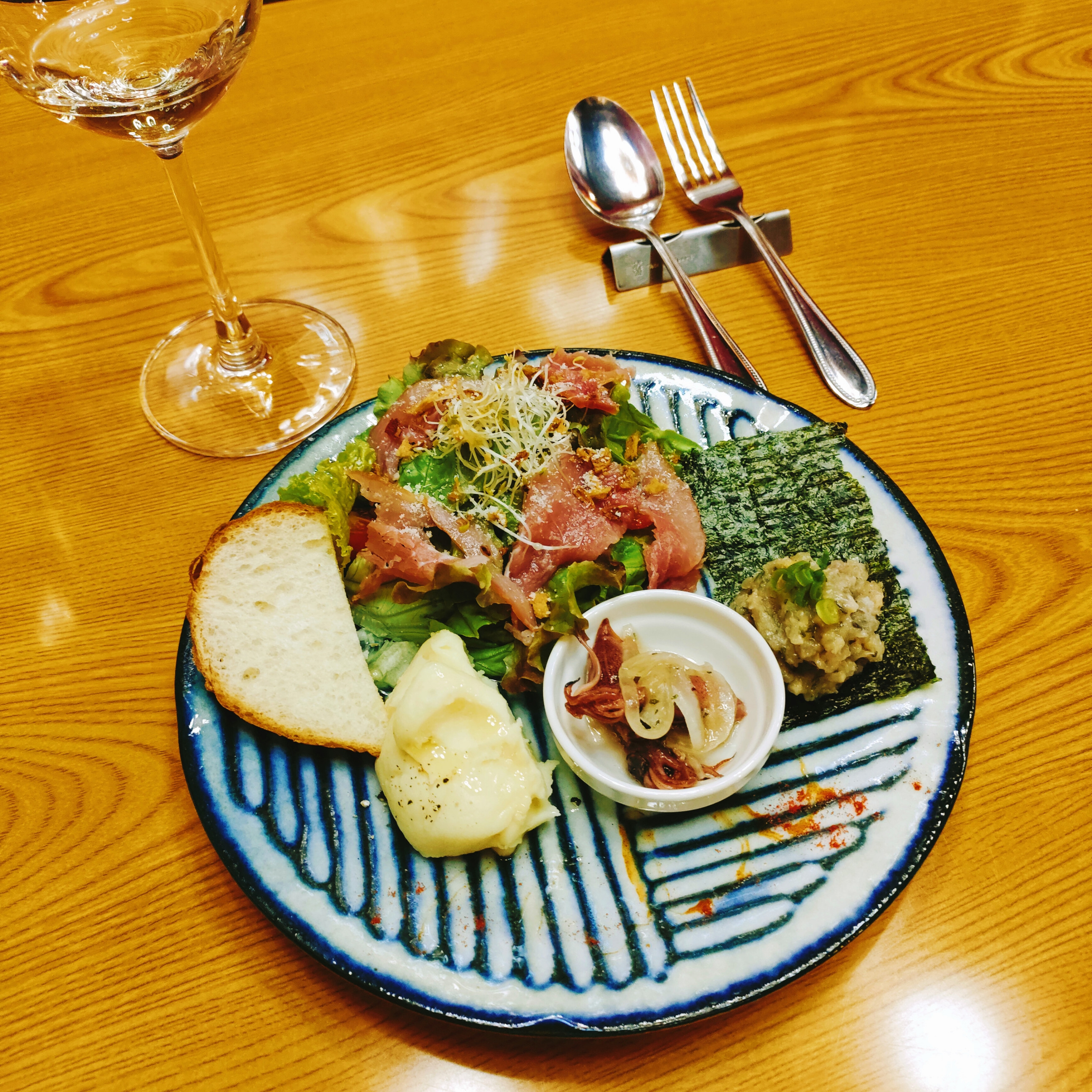ランチ前菜