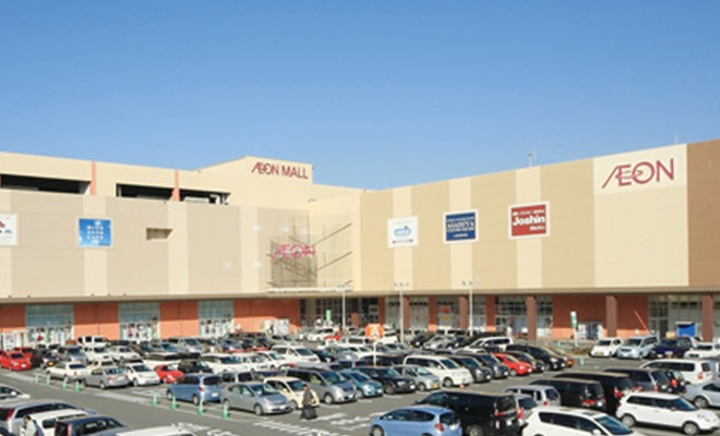 イオンモール登美ヶ丘店