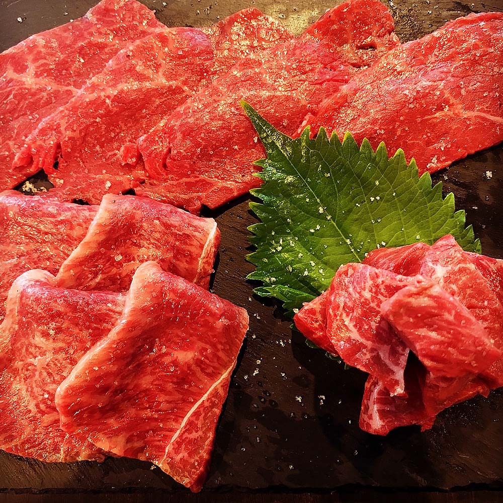 高級なお肉