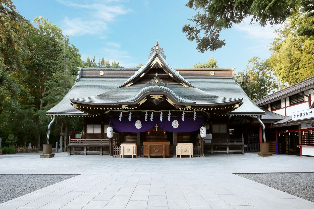 大國魂神社