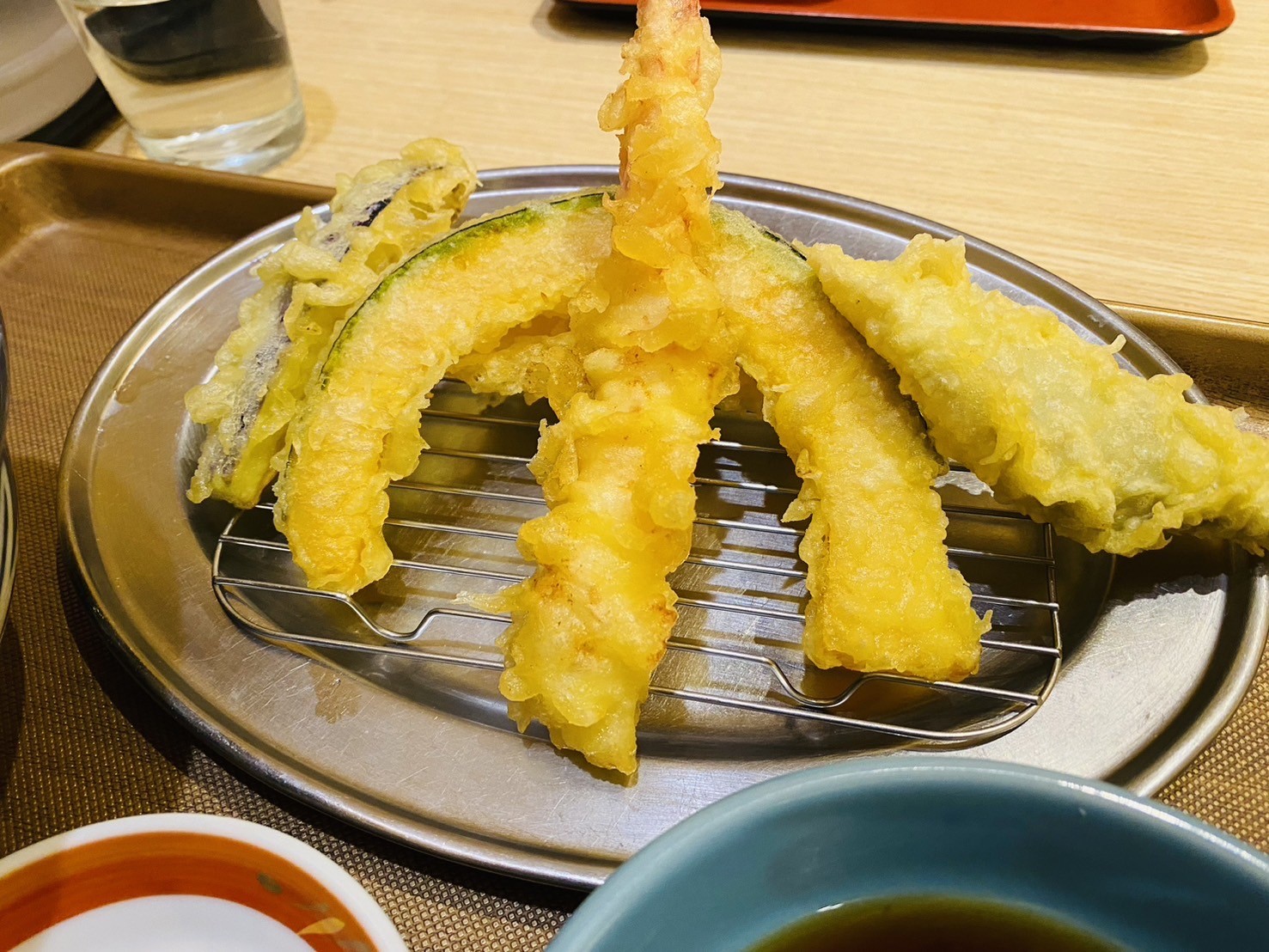 天ぷら