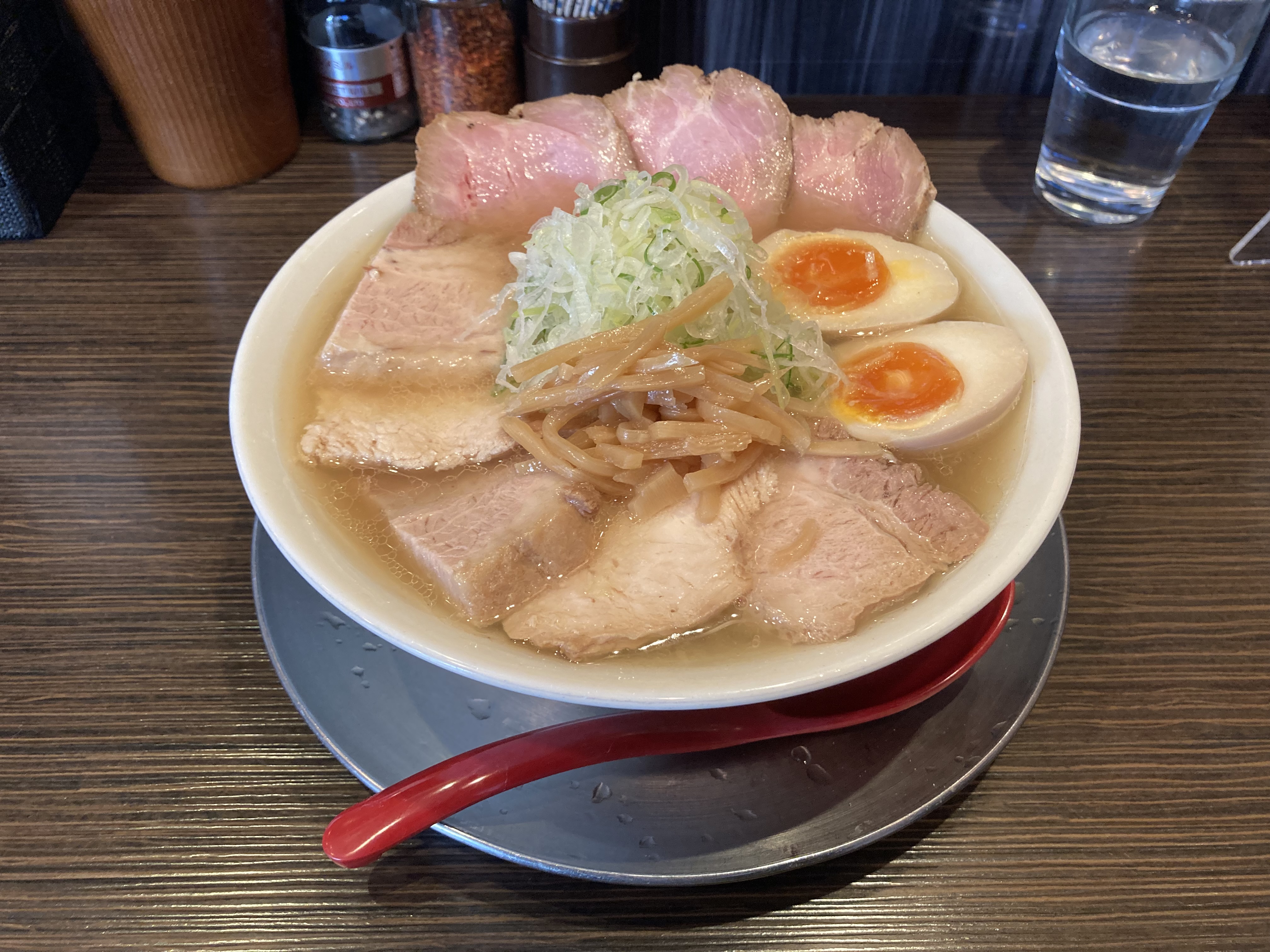 特製ラーメン