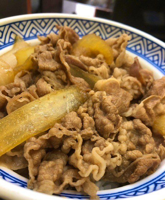 牛丼