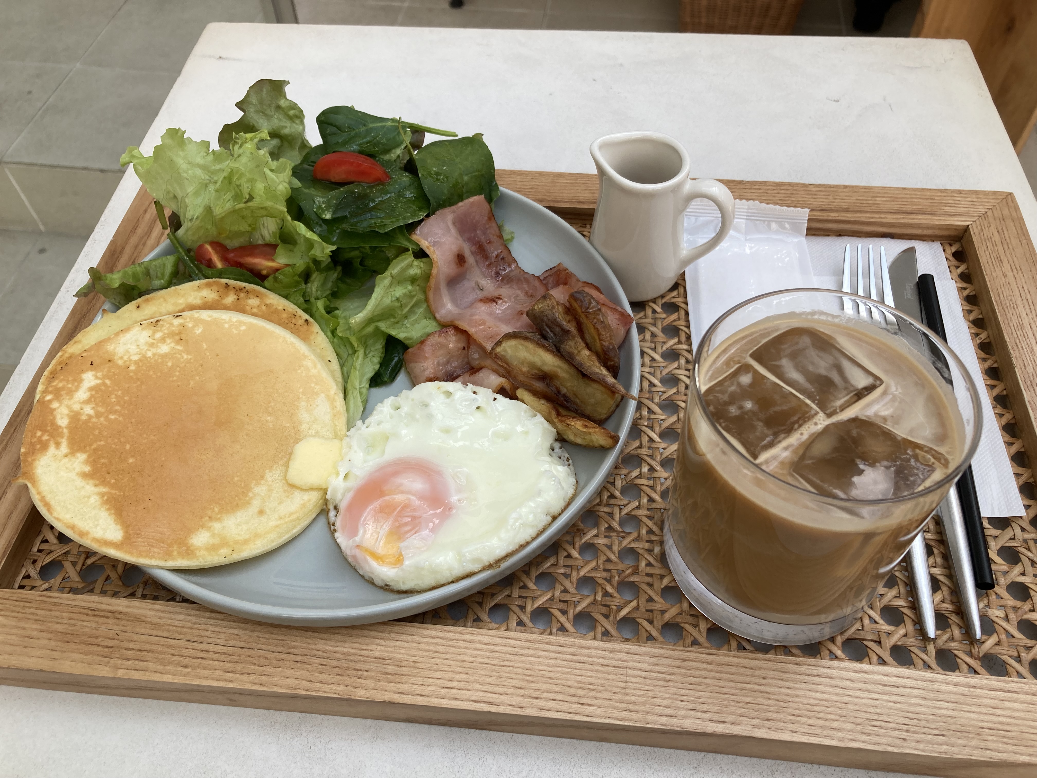 食事メニューもあります