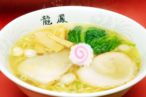 塩ラーメン